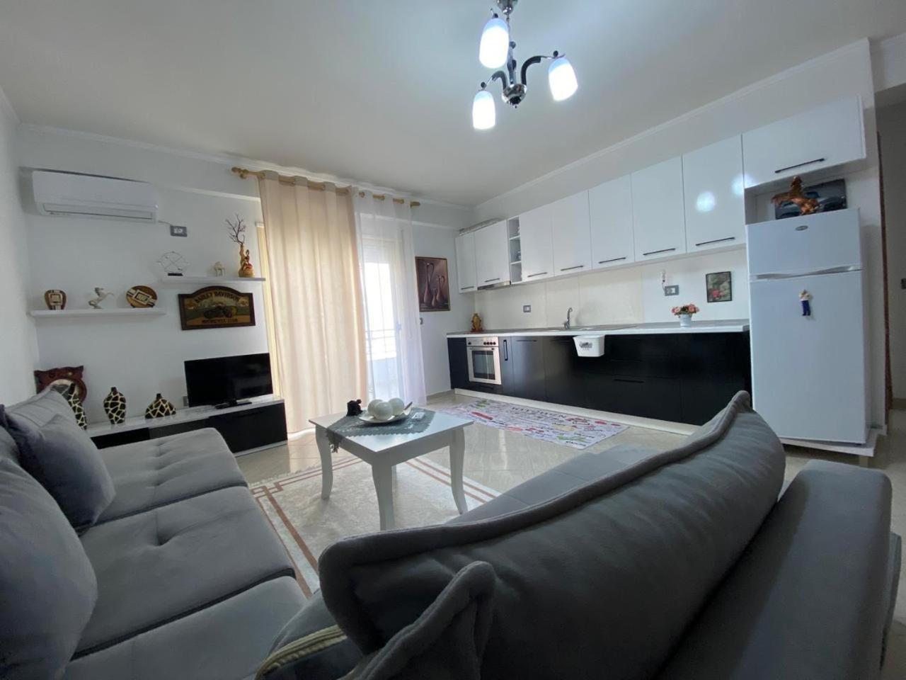 Liam Apartments Vlore Ngoại thất bức ảnh