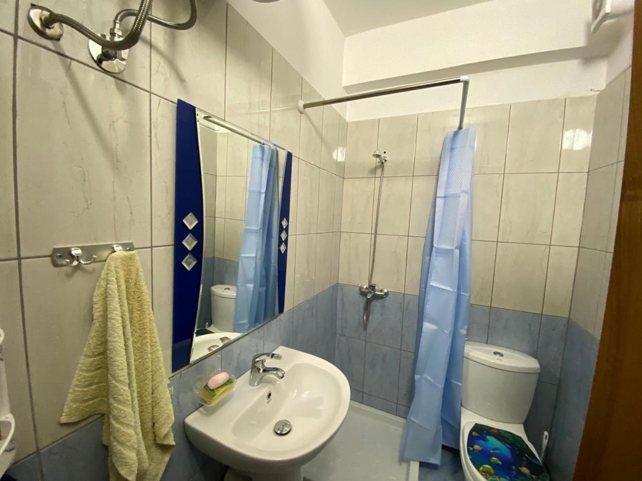 Liam Apartments Vlore Ngoại thất bức ảnh