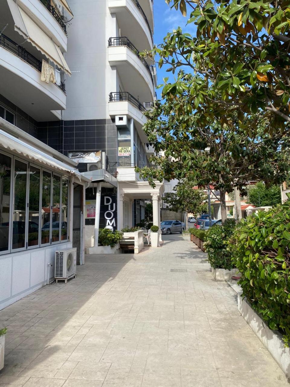 Liam Apartments Vlore Ngoại thất bức ảnh