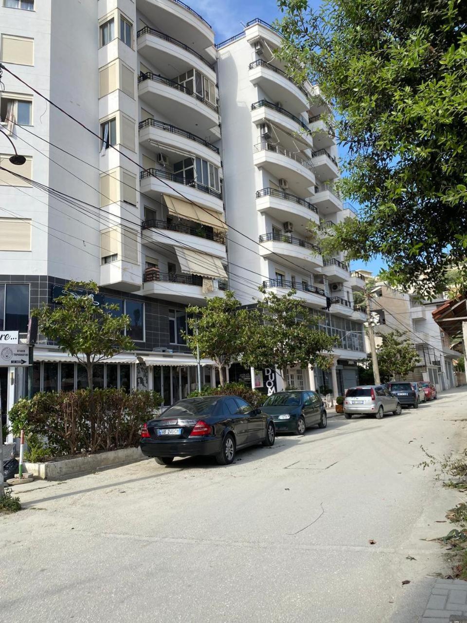 Liam Apartments Vlore Ngoại thất bức ảnh