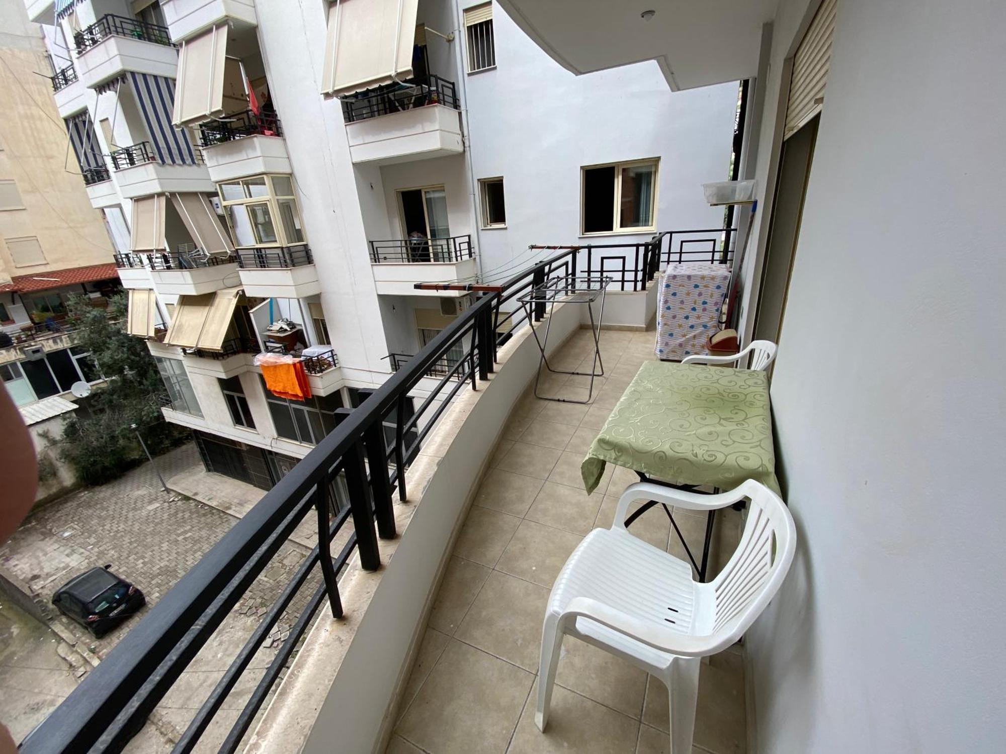 Liam Apartments Vlore Ngoại thất bức ảnh